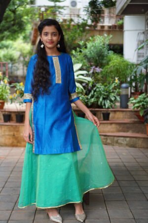 Blue-and-Green-Kurta-and-one-piece_2-1.jpg