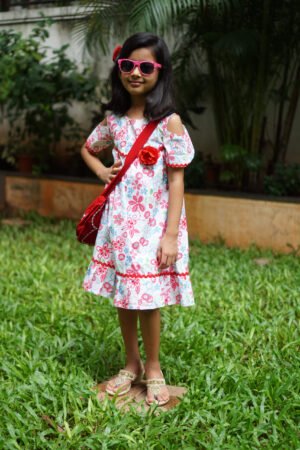 White-floral-printed-dress_4